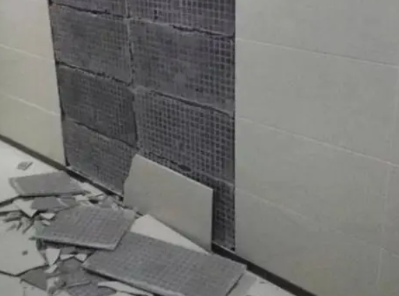 枣庄市瓷砖空鼓维修公司分享下枣庄市墙砖松动维修的知识